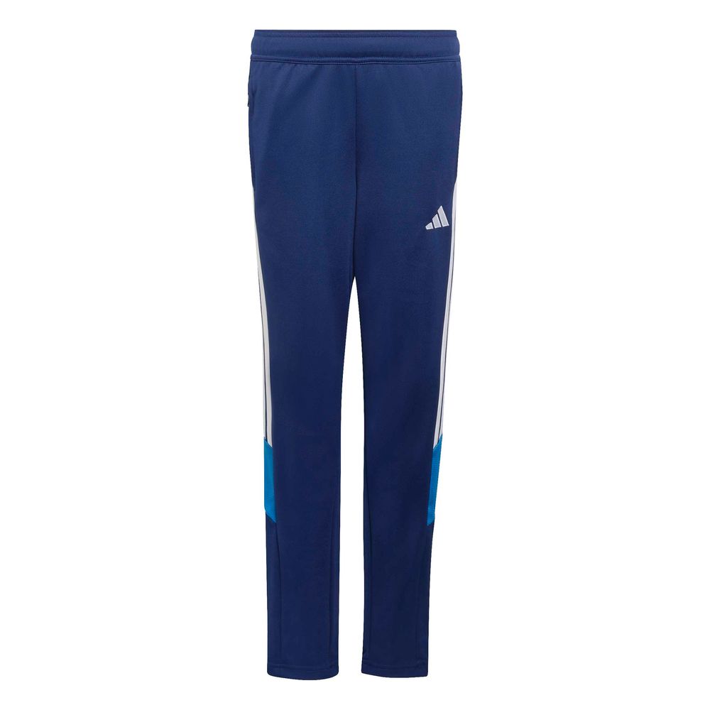 adidas Tiro Es Pnt Y Kinder - dkblue/broyal/white