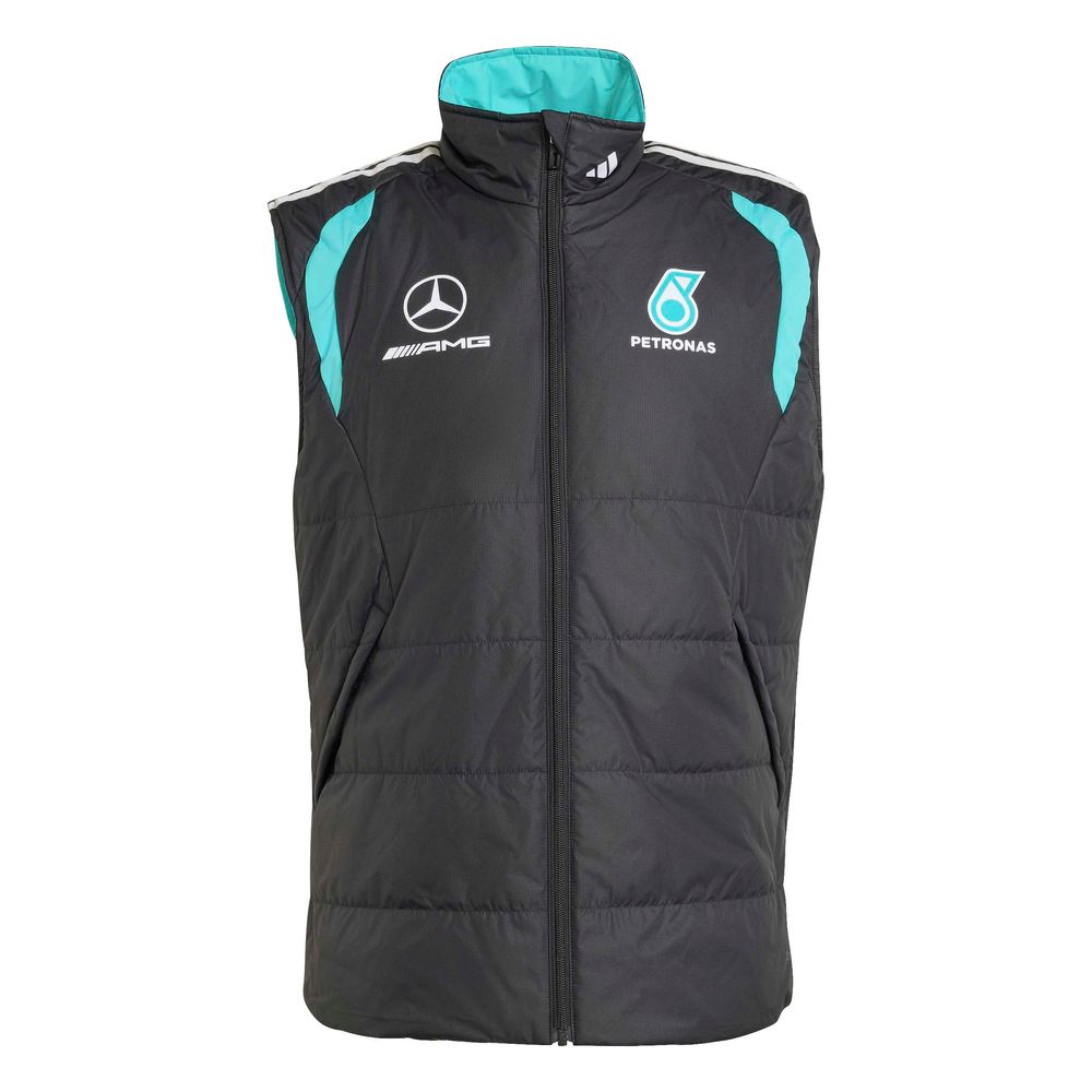 adidas Mer Mc Vest M - black/gretwo
