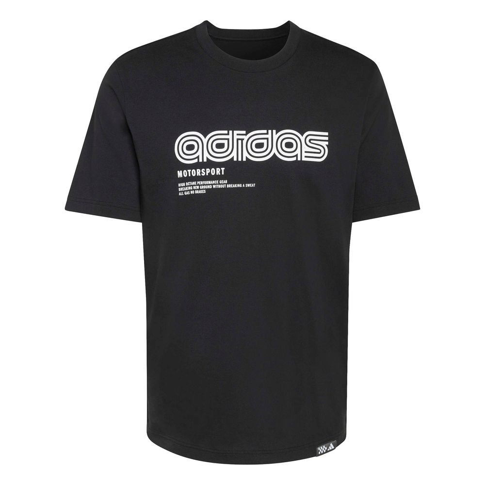 adidas M Mts Linear T - black