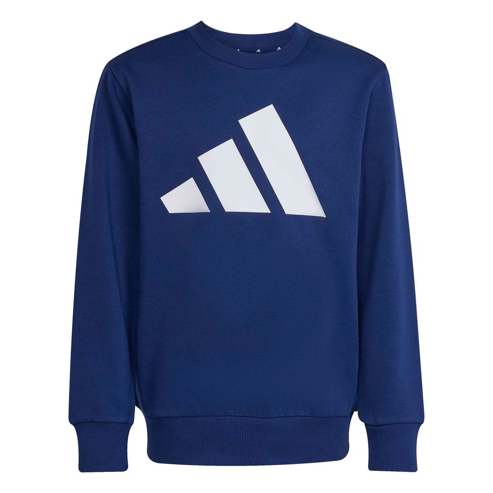 adidas J Bl Fl Jog 240 - dkblue/white