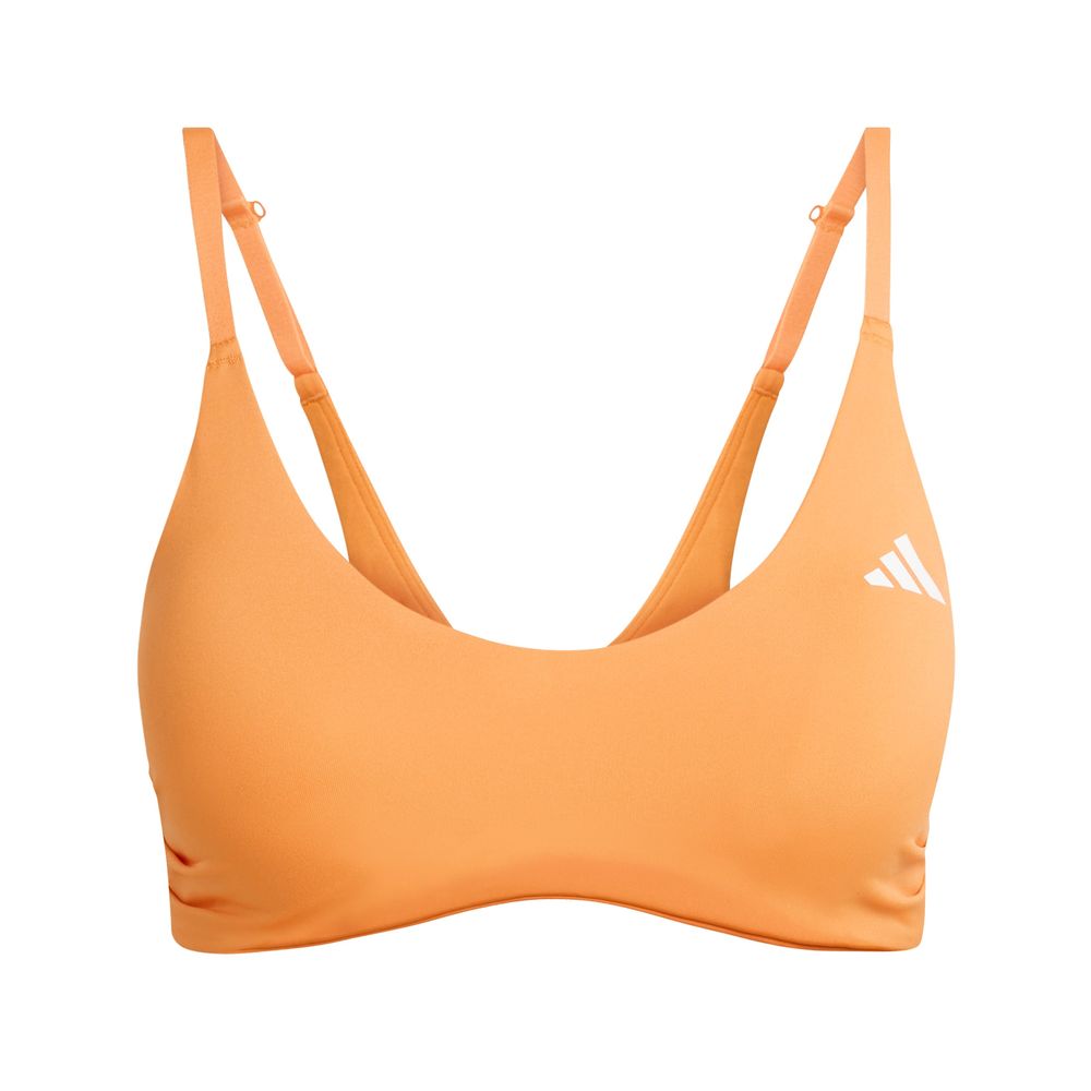 adidas Opt Ess Ls Bra - puor