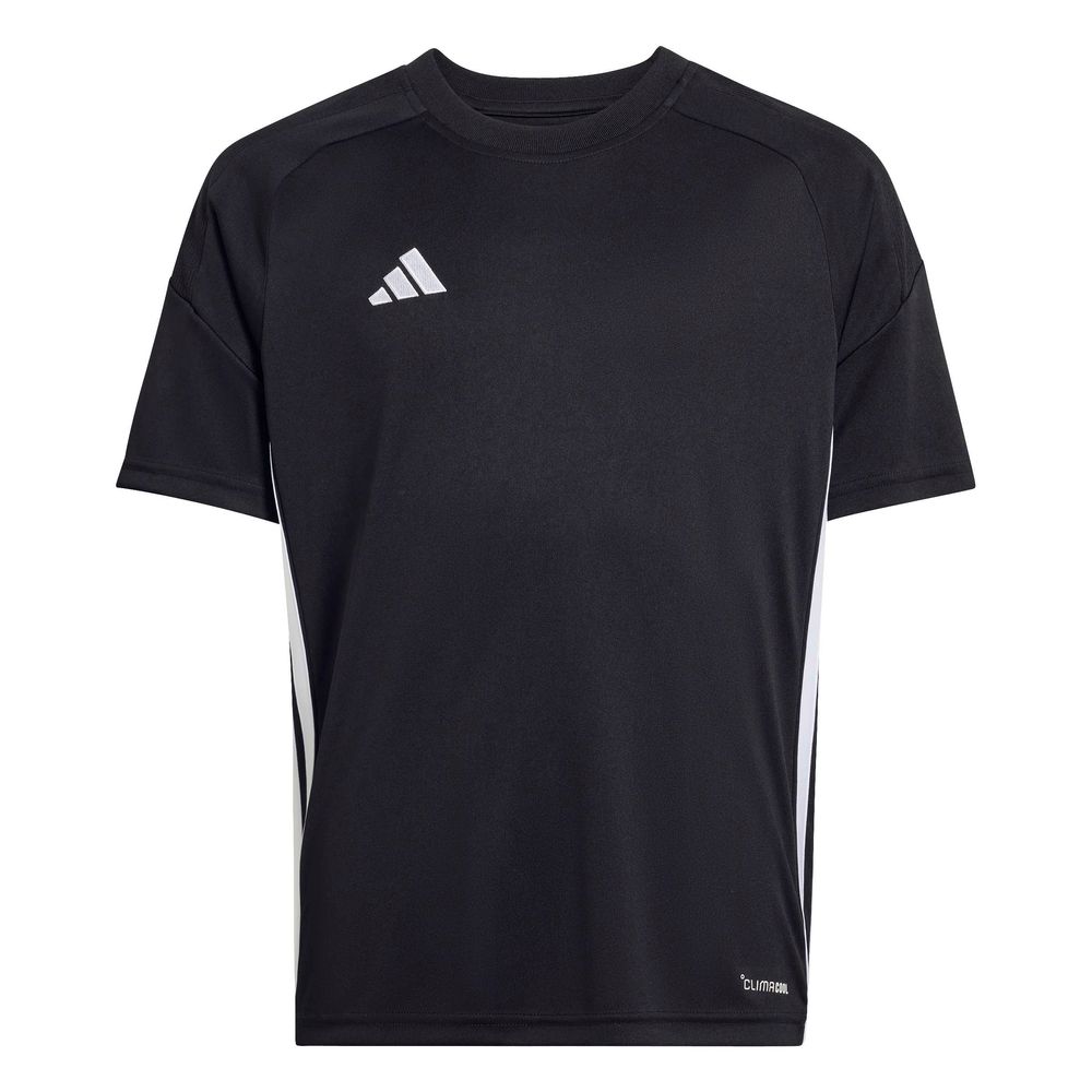 adidas Tiro Es Jsy Y Kinder - black/black/white