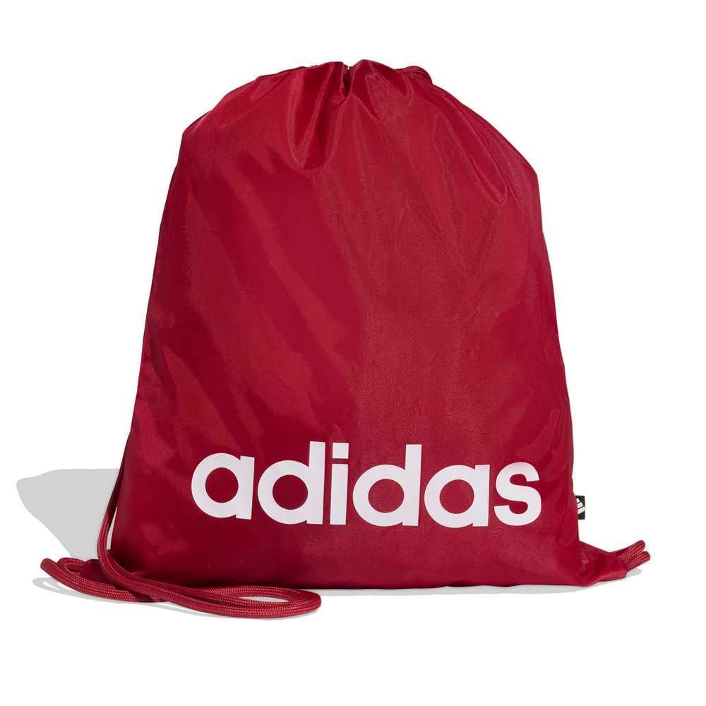 adidas Linear Gymsack - actmar/white