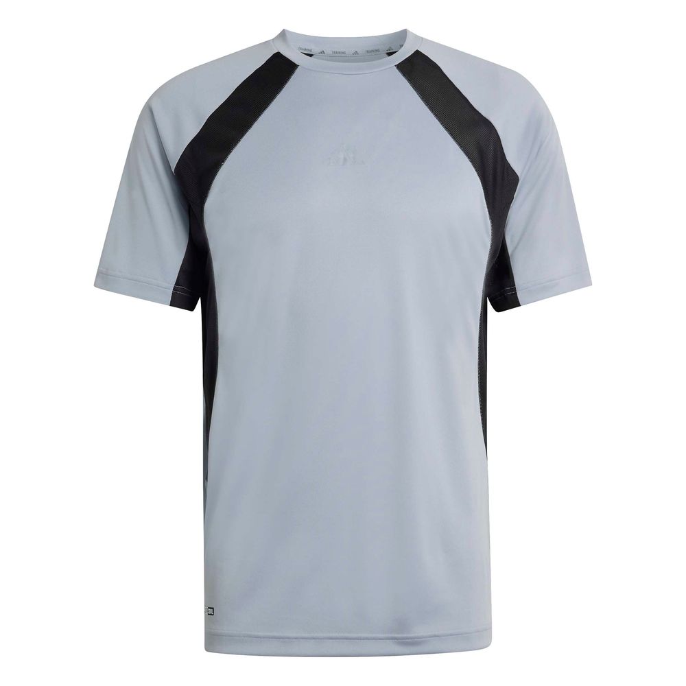 adidas Tech App Tee - halsil/black
