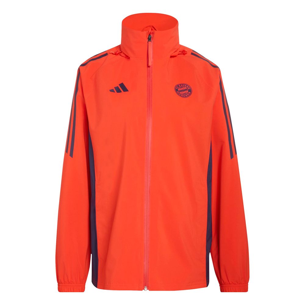 adidas Fcb Rain Jktw - hirere