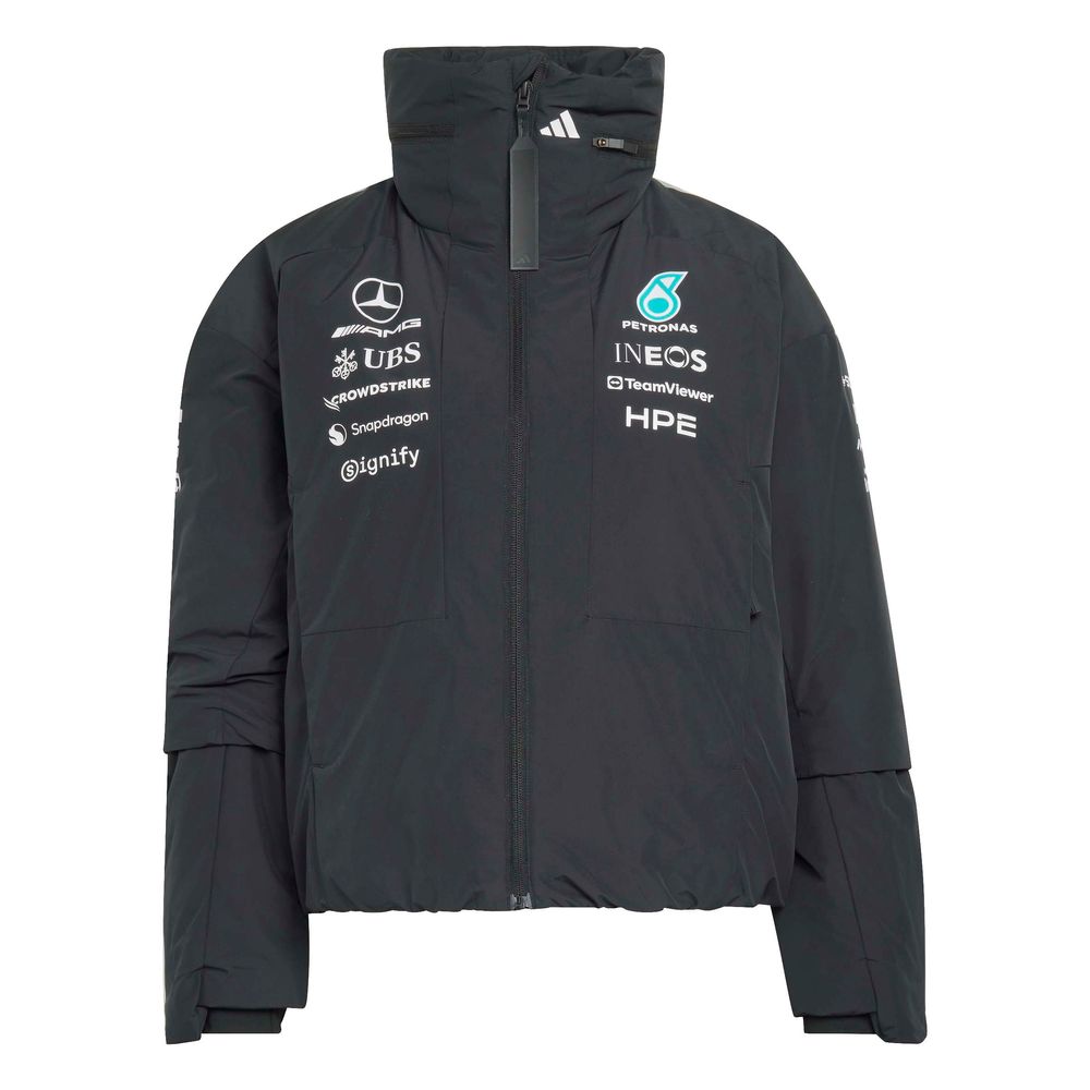 adidas Mer En Jacke W - black