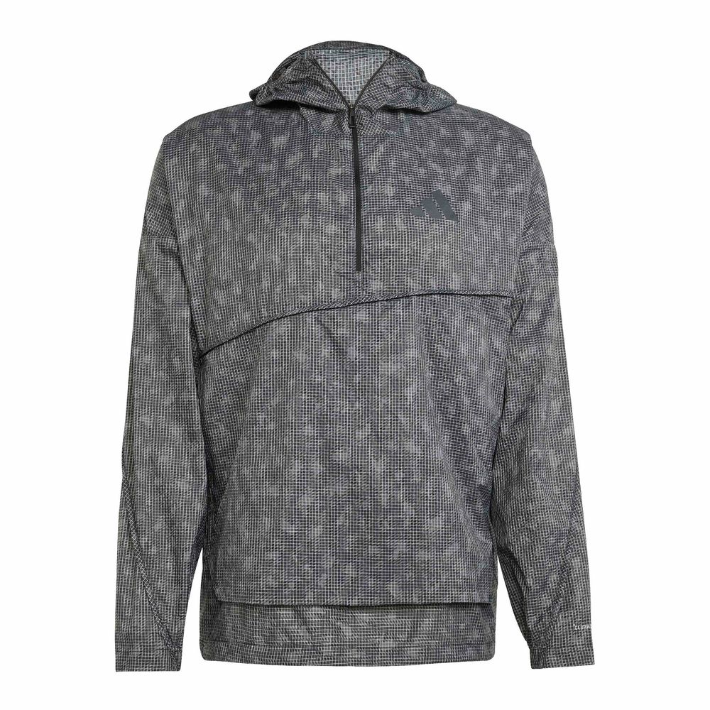 adidas Xpl Wind Aop - gresix/carbon/black