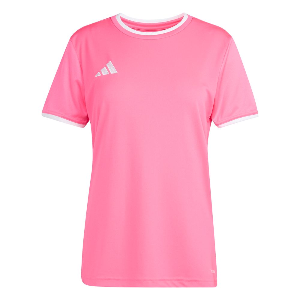 adidas Entrada 26 Jsy W - sopink/white