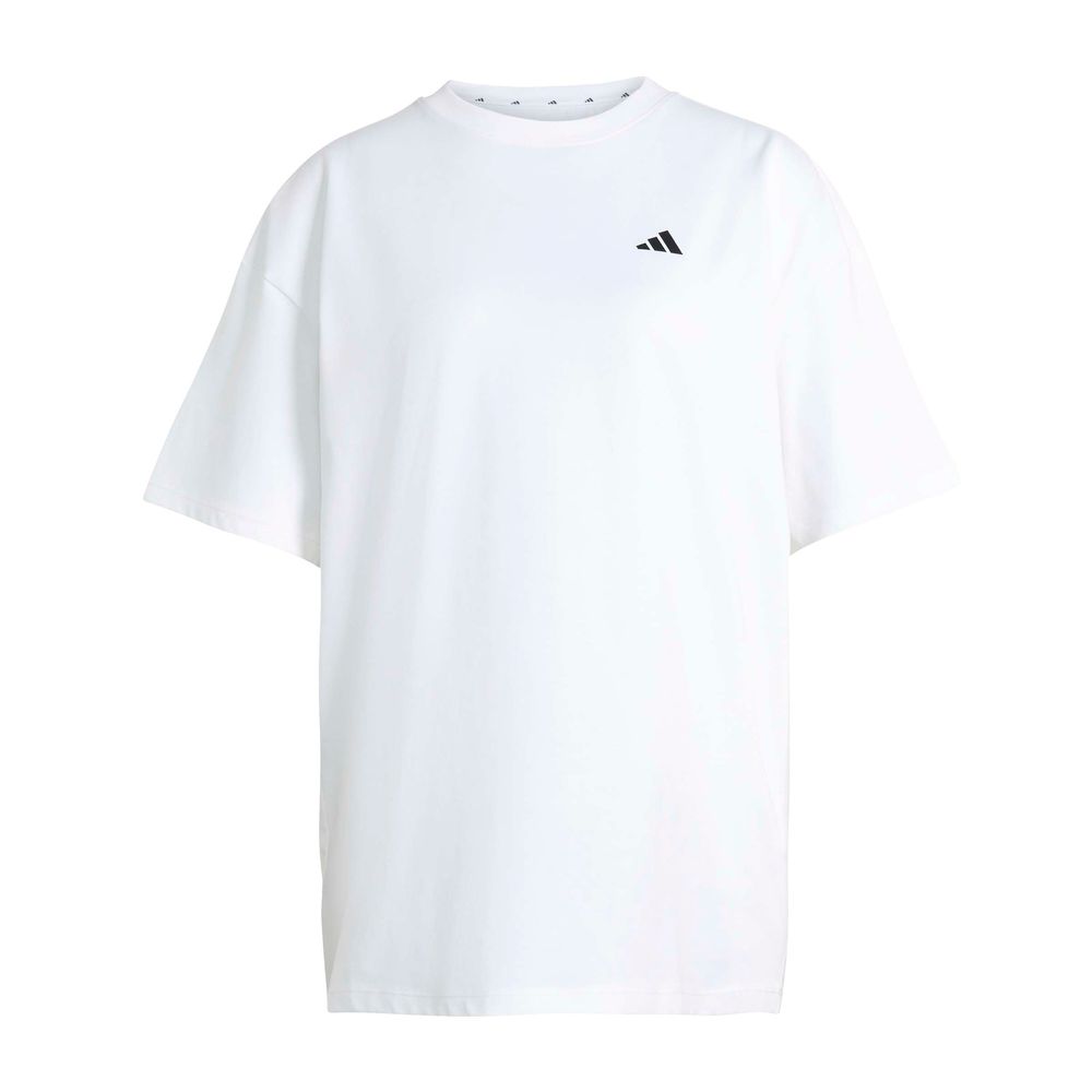 adidas Pwr Ess Tee - white