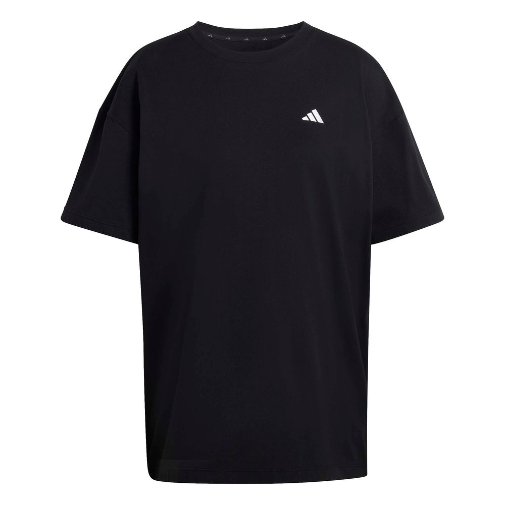 adidas Pwr Ess Tee - black