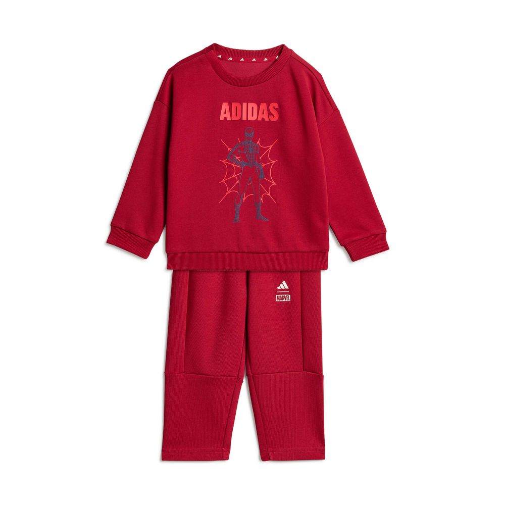 adidas I Mrvl Sm Jog - actmar/owhite