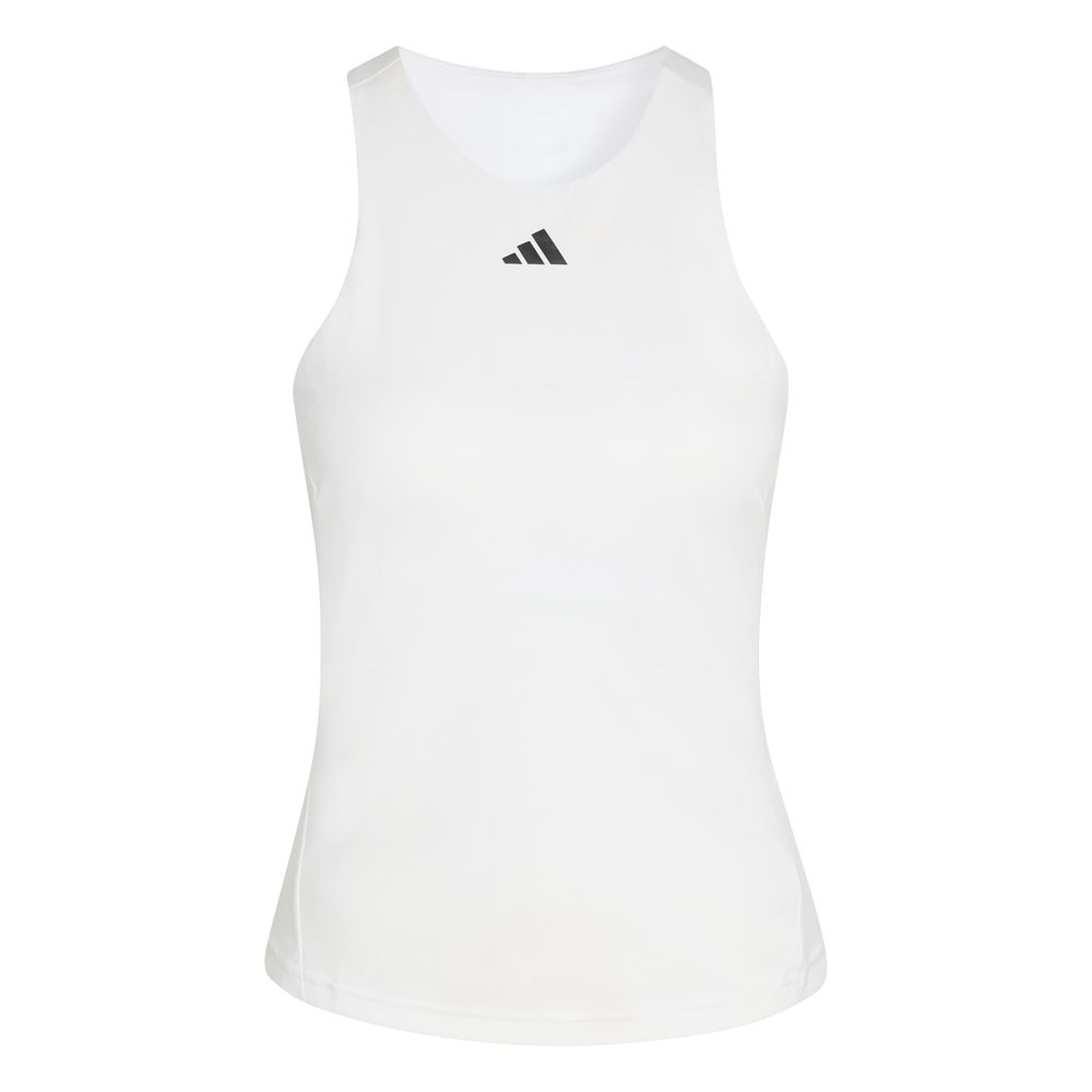 adidas Y-Tank - white