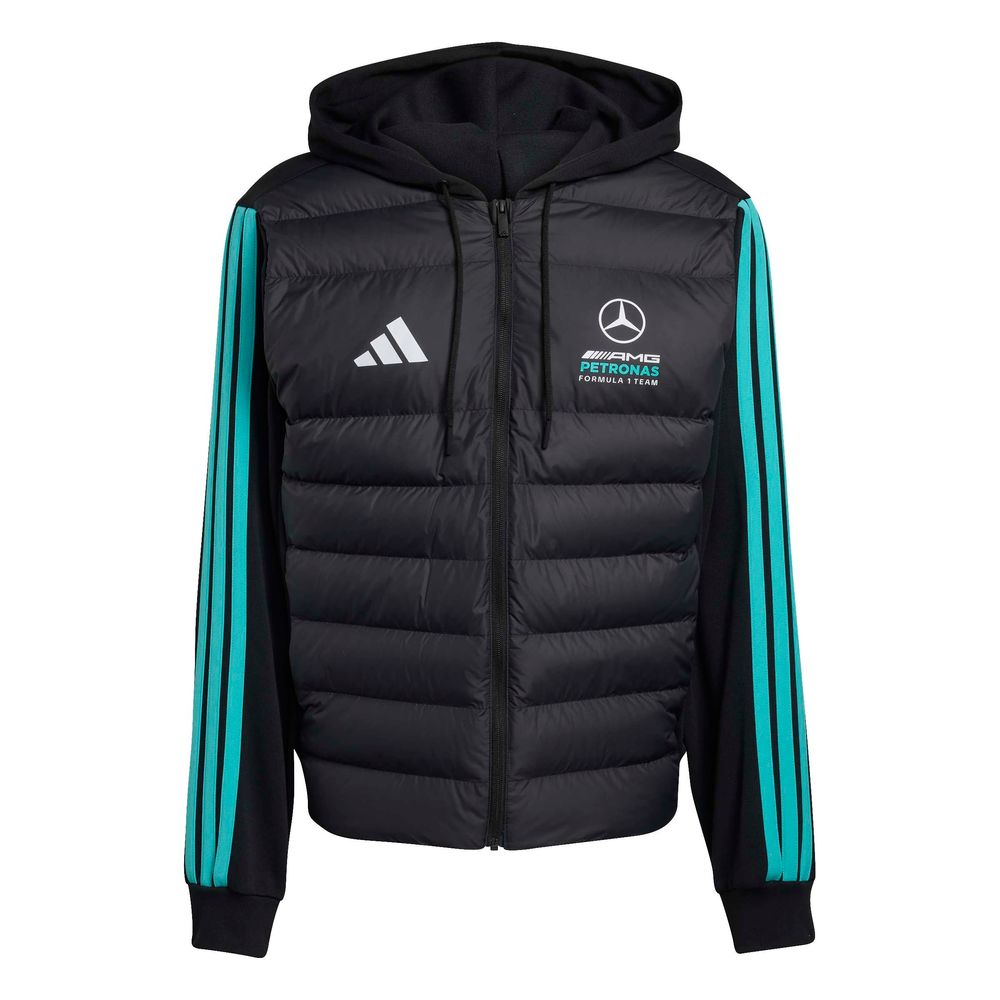 adidas Mer Dna Pfjkt M - black/semiru