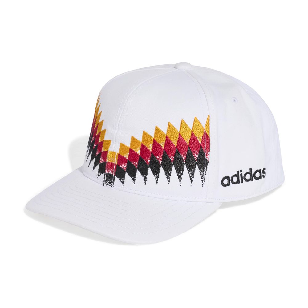 adidas Dfb Sb Cap - white/black