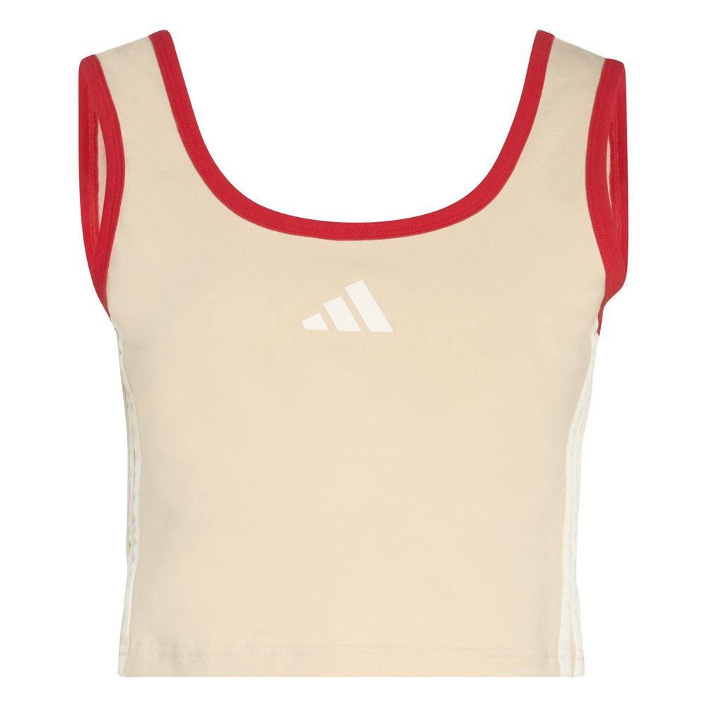 adidas W Stadium Tank - crli/purrub/owhite