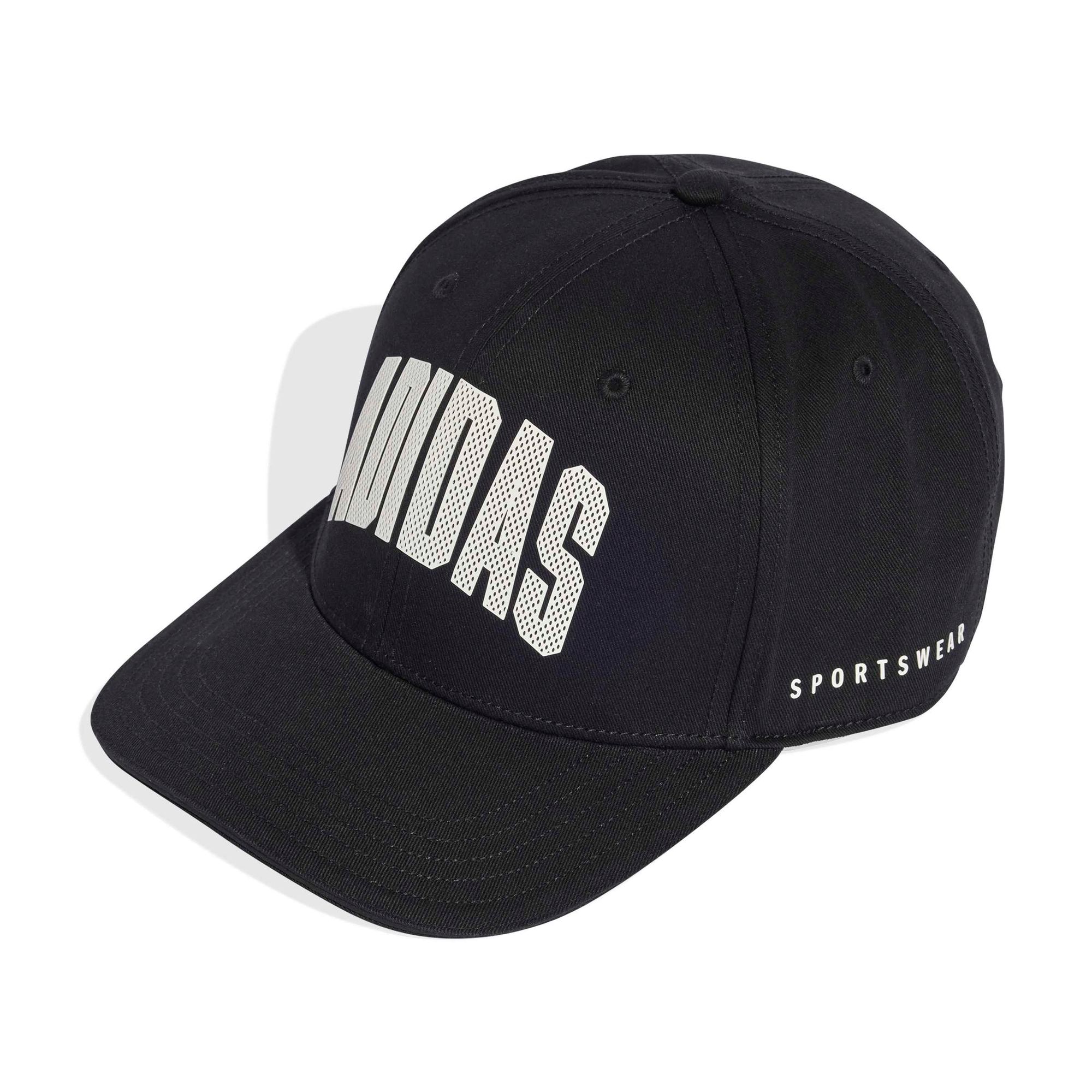 adidas Stadium Snpback - black/white