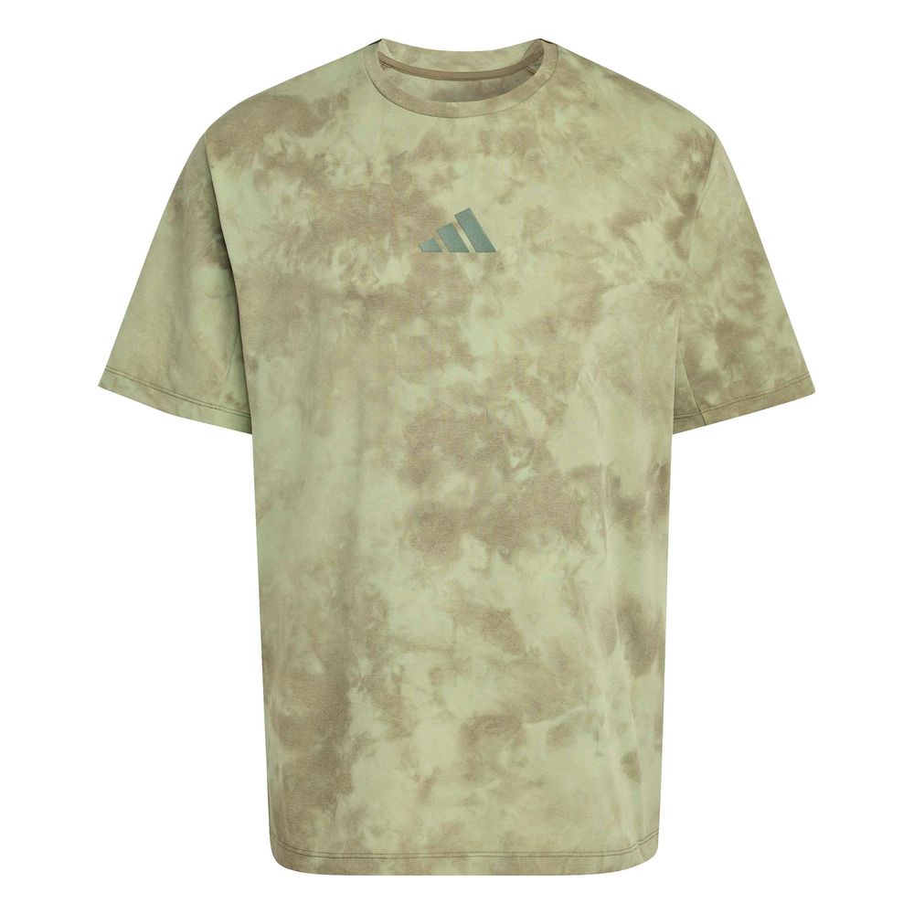 adidas Mt Tee Sd - tengrn/olistr