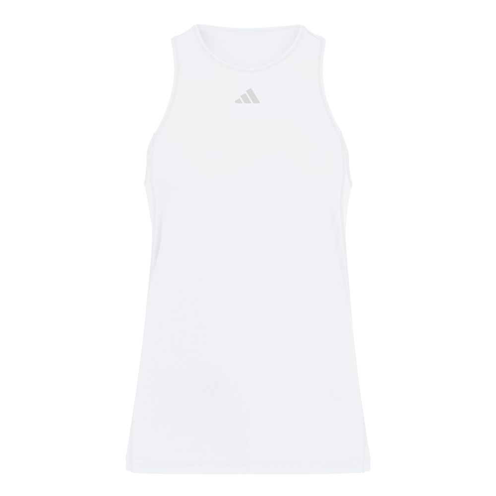 adidas Club Tank - white