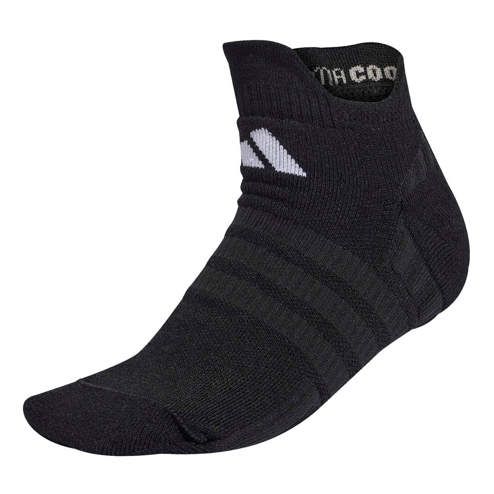 adidas Tennis Low Sock - black/white