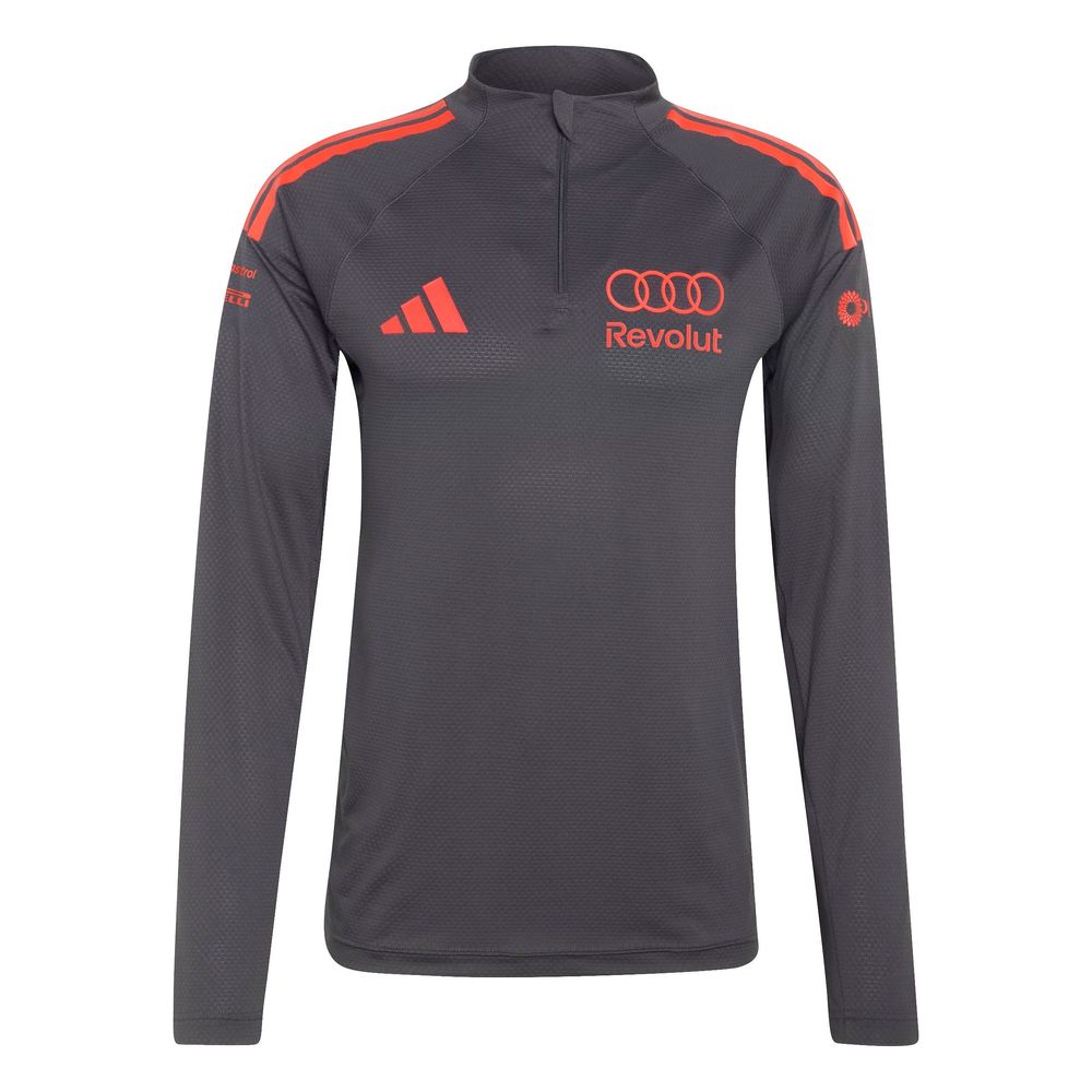 adidas Au Mc 1/4 Z M - utiblk/hirere