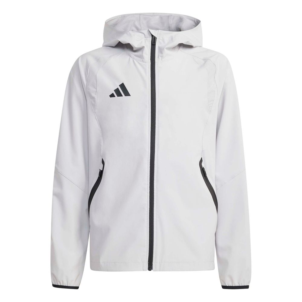 adidas Tt Wb Y Kinder - tmlggr/black