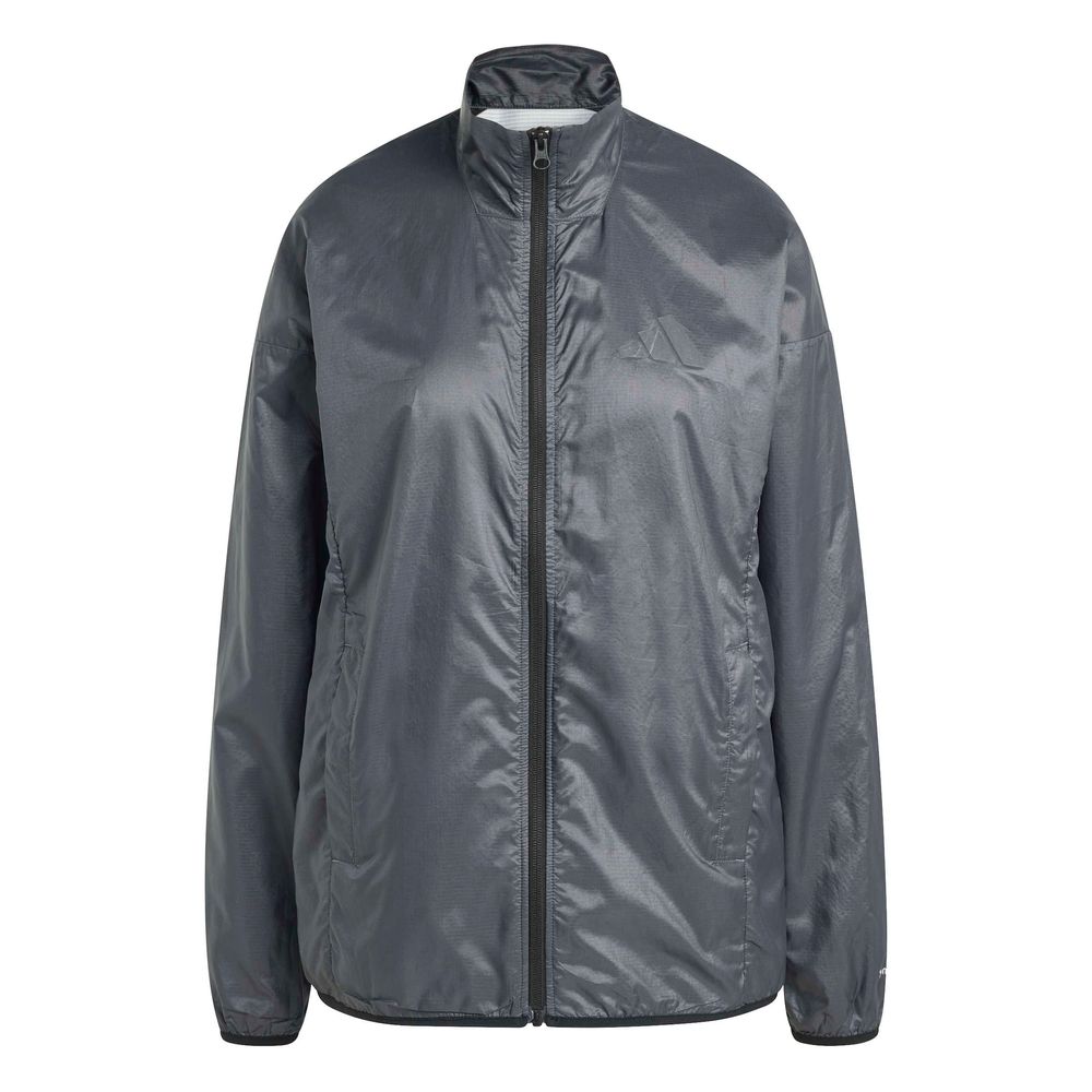 adidas W Mt Ww Jacket - white/black/gresix