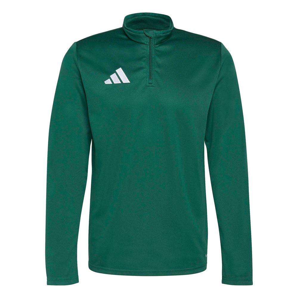 adidas Entrada 26 Tr Top - drkgrn/white
