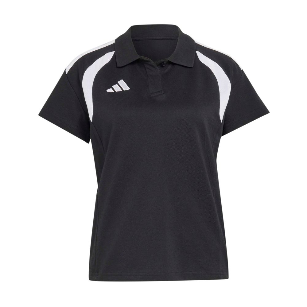 adidas Tiro26L Swpolow - black/white
