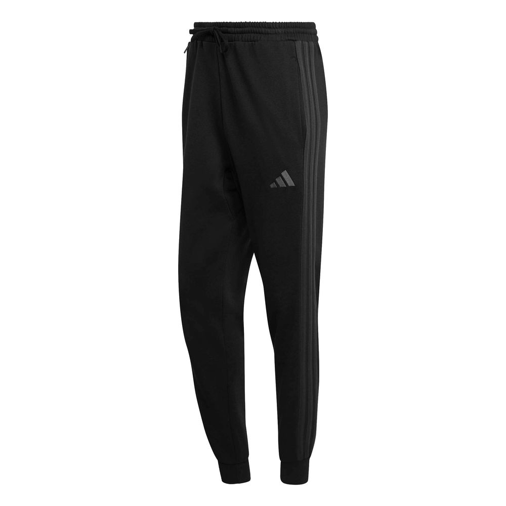 adidas M 3S Fl Tc Pt - black/carbon