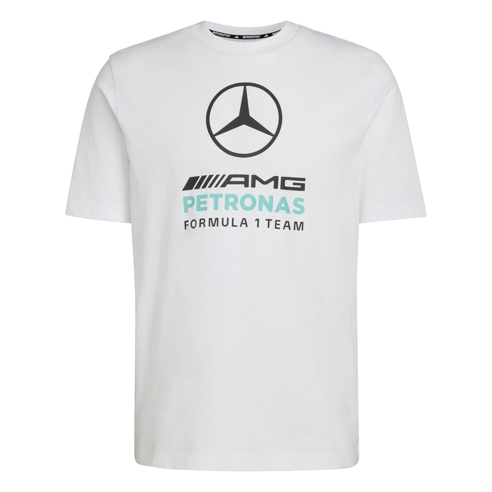 adidas Mer Dna Gftee M - white/semiru