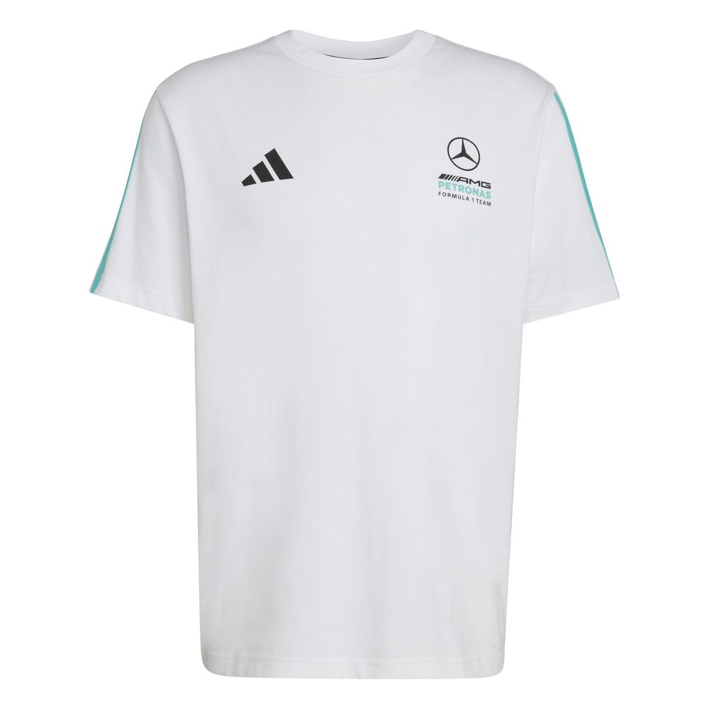 adidas Mer Dna Tee M - white/semiru