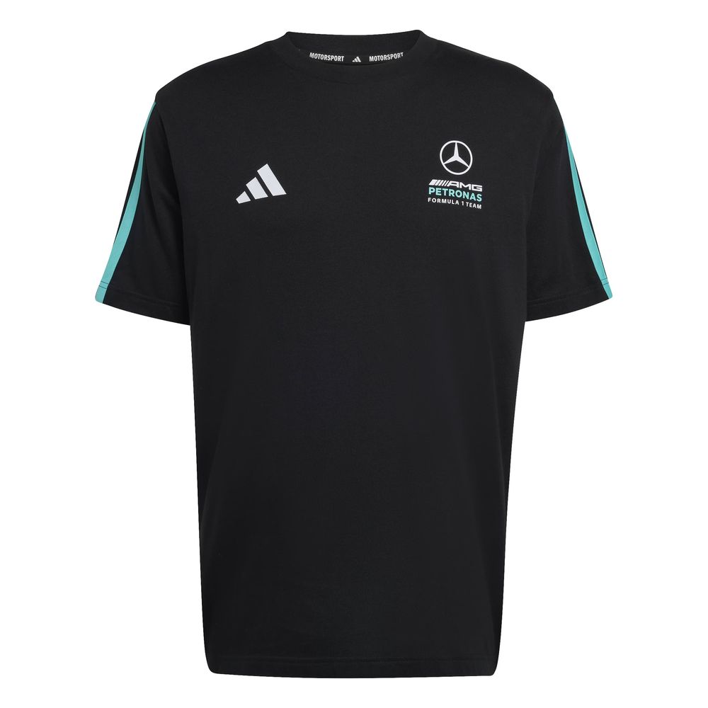 adidas Mer Dna Tee M - black/semiru