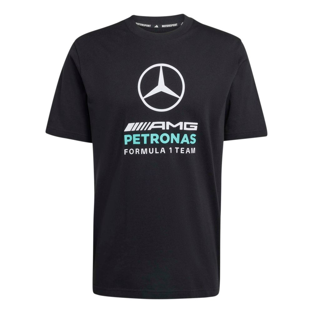 adidas Mer Dna Gftee M - black/semiru