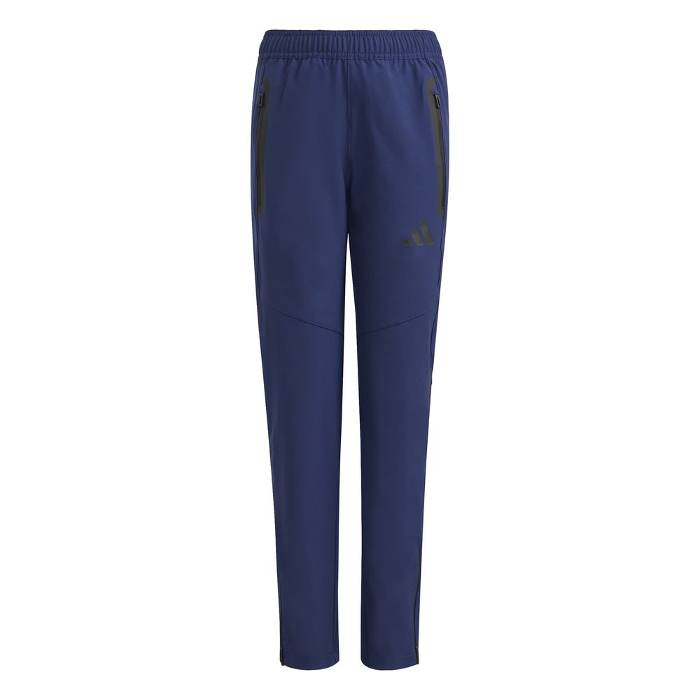 adidas Tt W Pant Y Kinder - tenabl/black