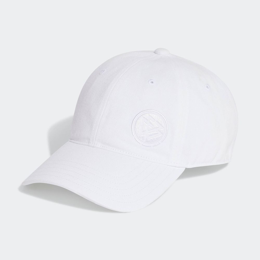 adidas Dfb Dad Cap - white