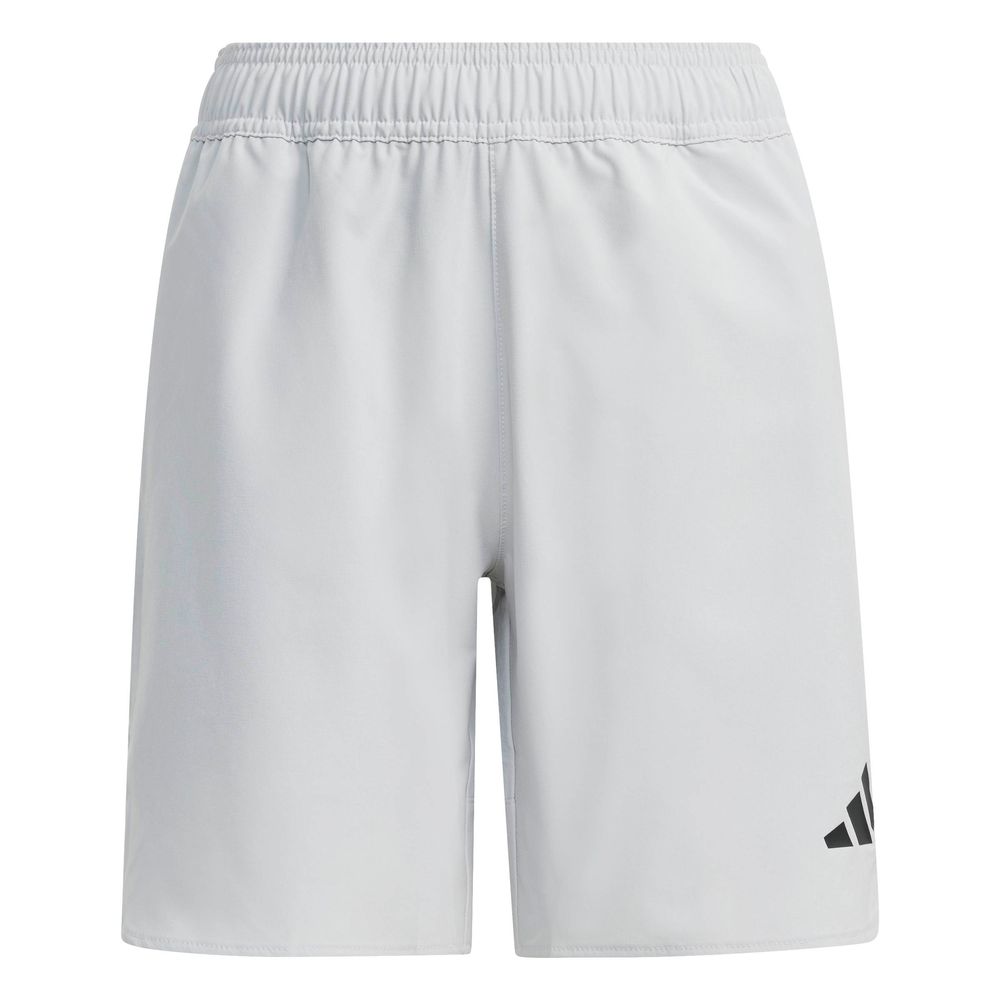 adidas Tt Shorts Y Kinder - tmlggr/black