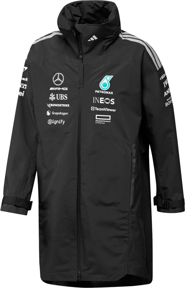 adidas Mer En Rn Prk M - black