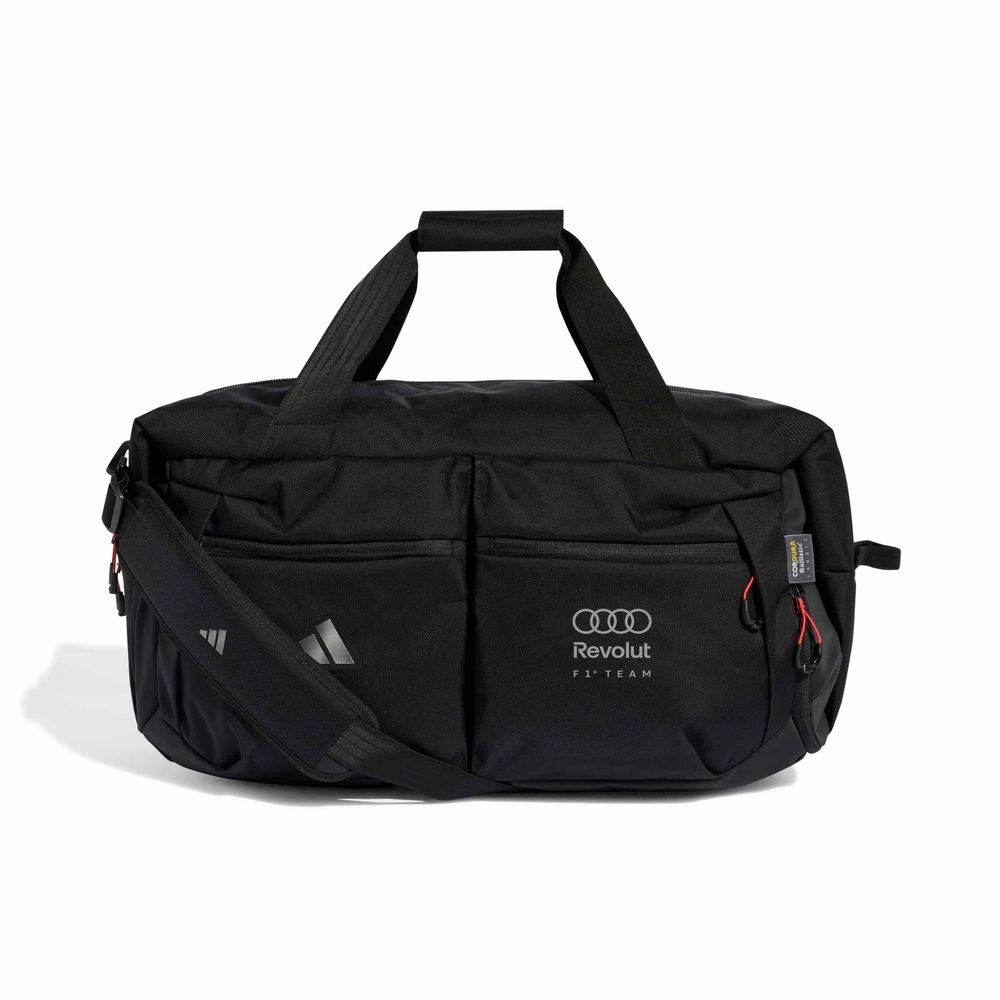 adidas Au Tm Duf 50L - black