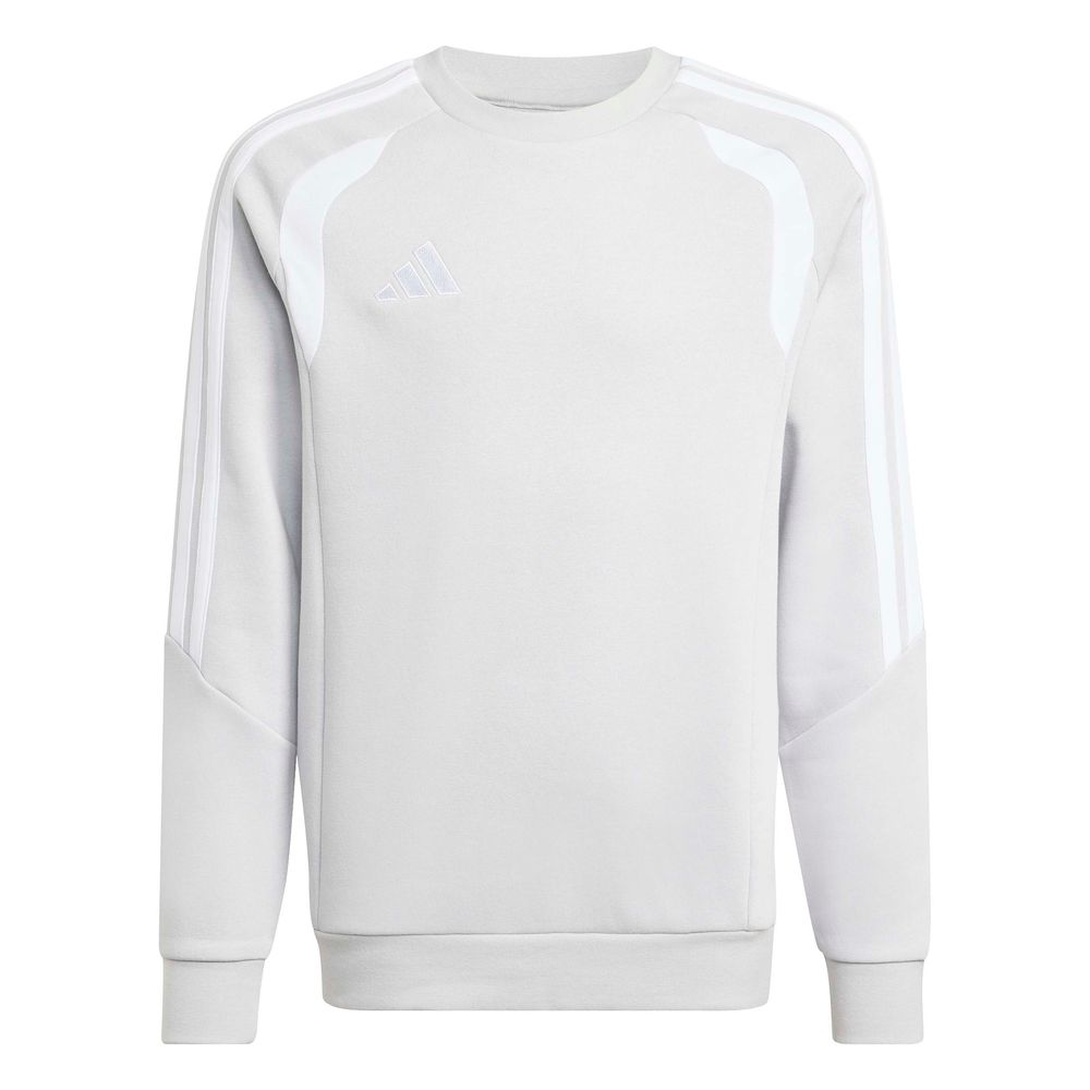 adidas Tiro26L Swcrewy - tmlggr/white