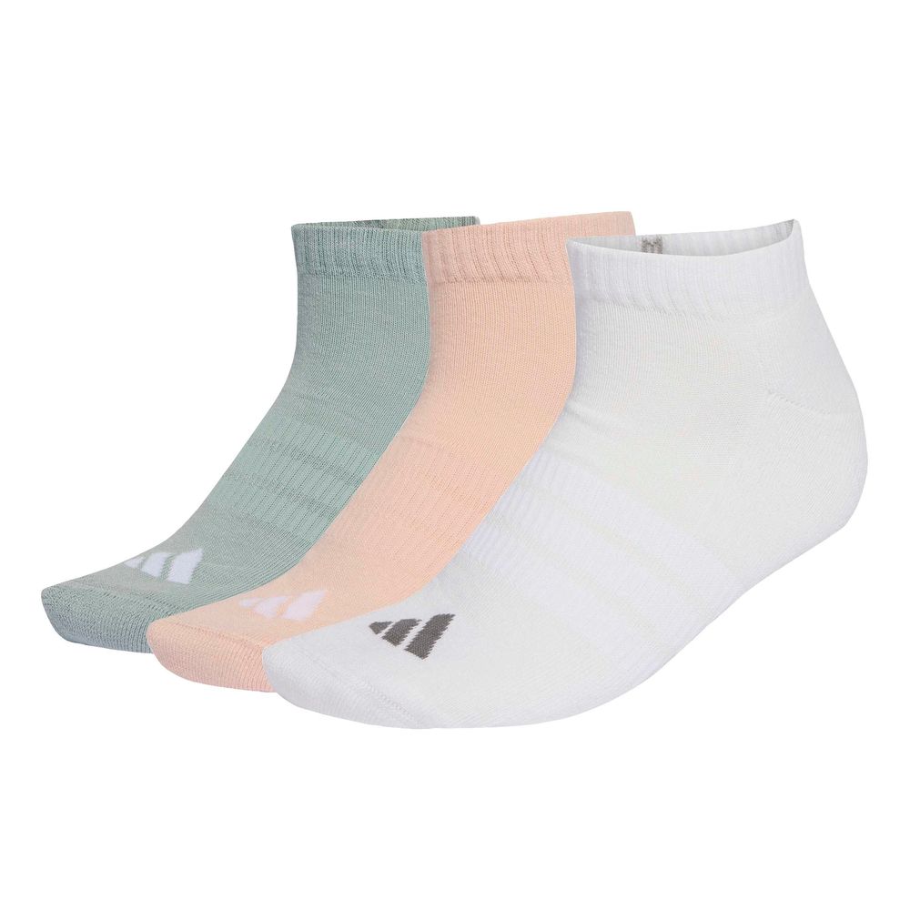 adidas C Ess Low 3P - blupnk/white/wosa