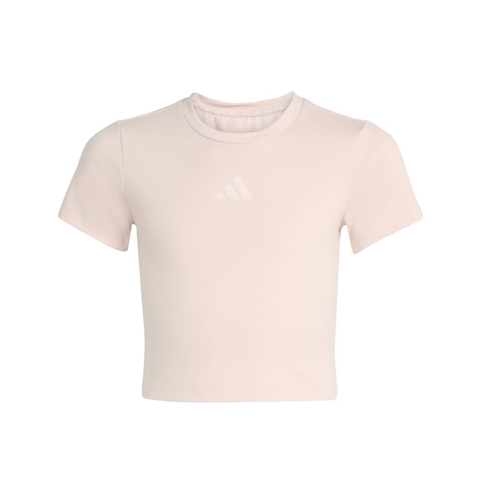 adidas Jg Spi Soft Tee - blupnk/pnktin