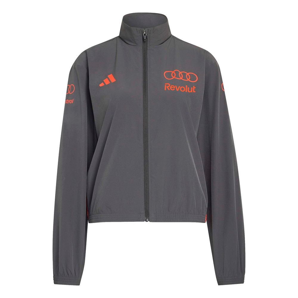 adidas Au Mc Tt W - utiblk/hirere