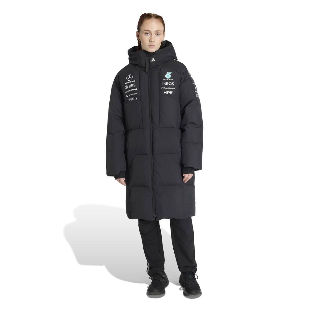 adidas Mer En Wn Jacke W - black
