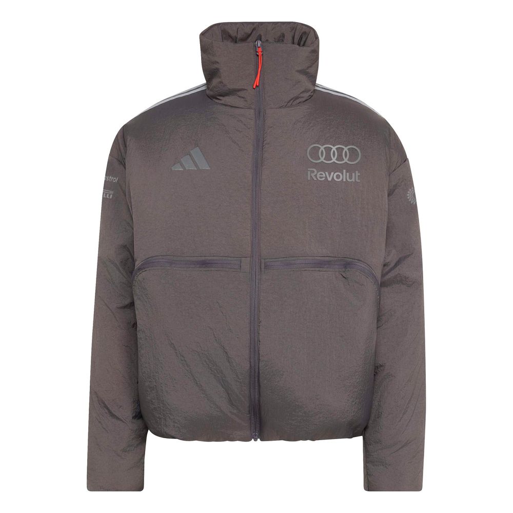 adidas Au En Pd Jacke M - grestr