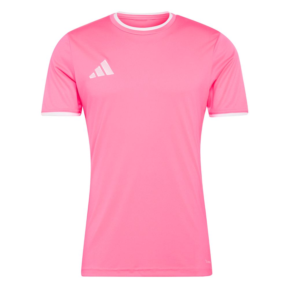 adidas Entrada 26 Jsy - sopink/white