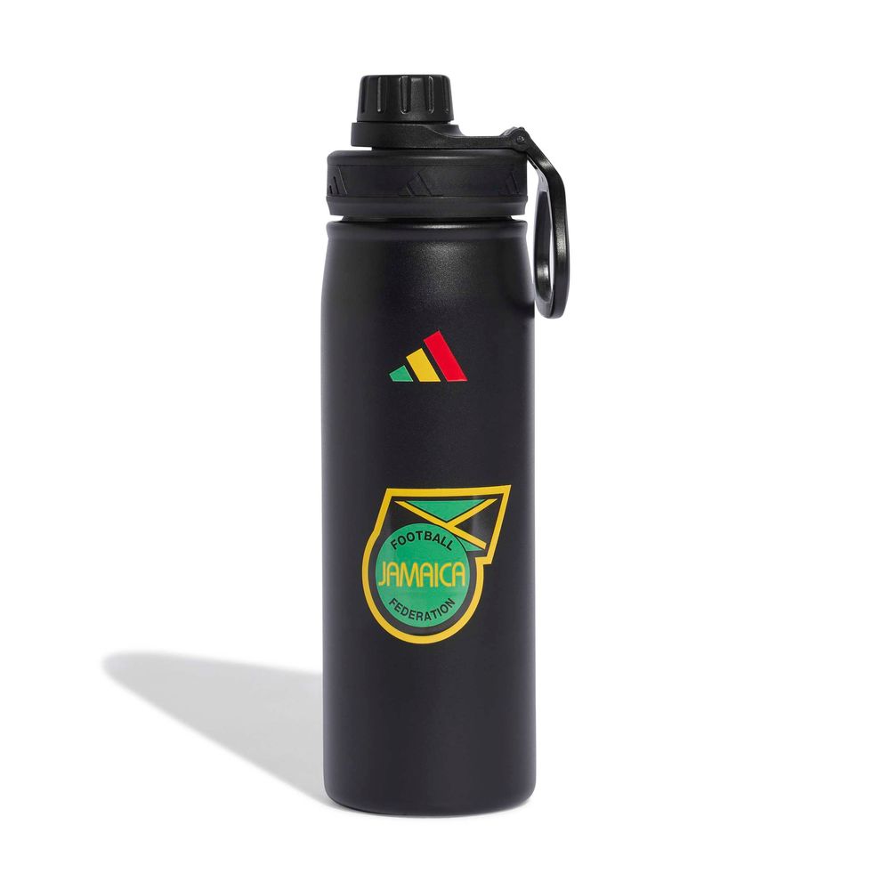 adidas Jff Met Bottle - black/black