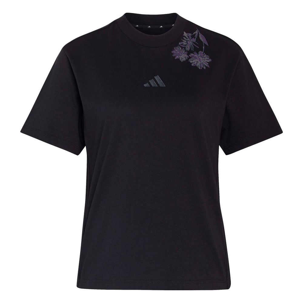 adidas W 3S Sj T - black