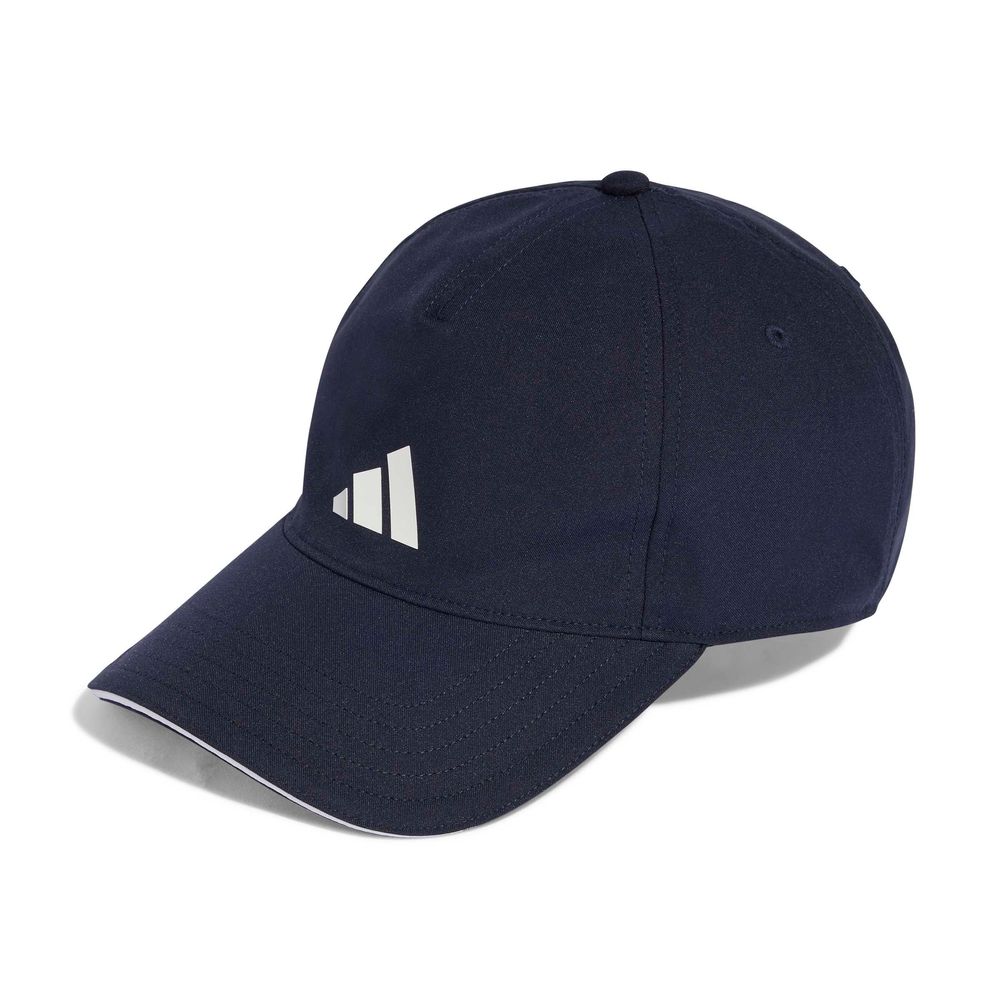 adidas Bball Cap Clima - legink/white/white