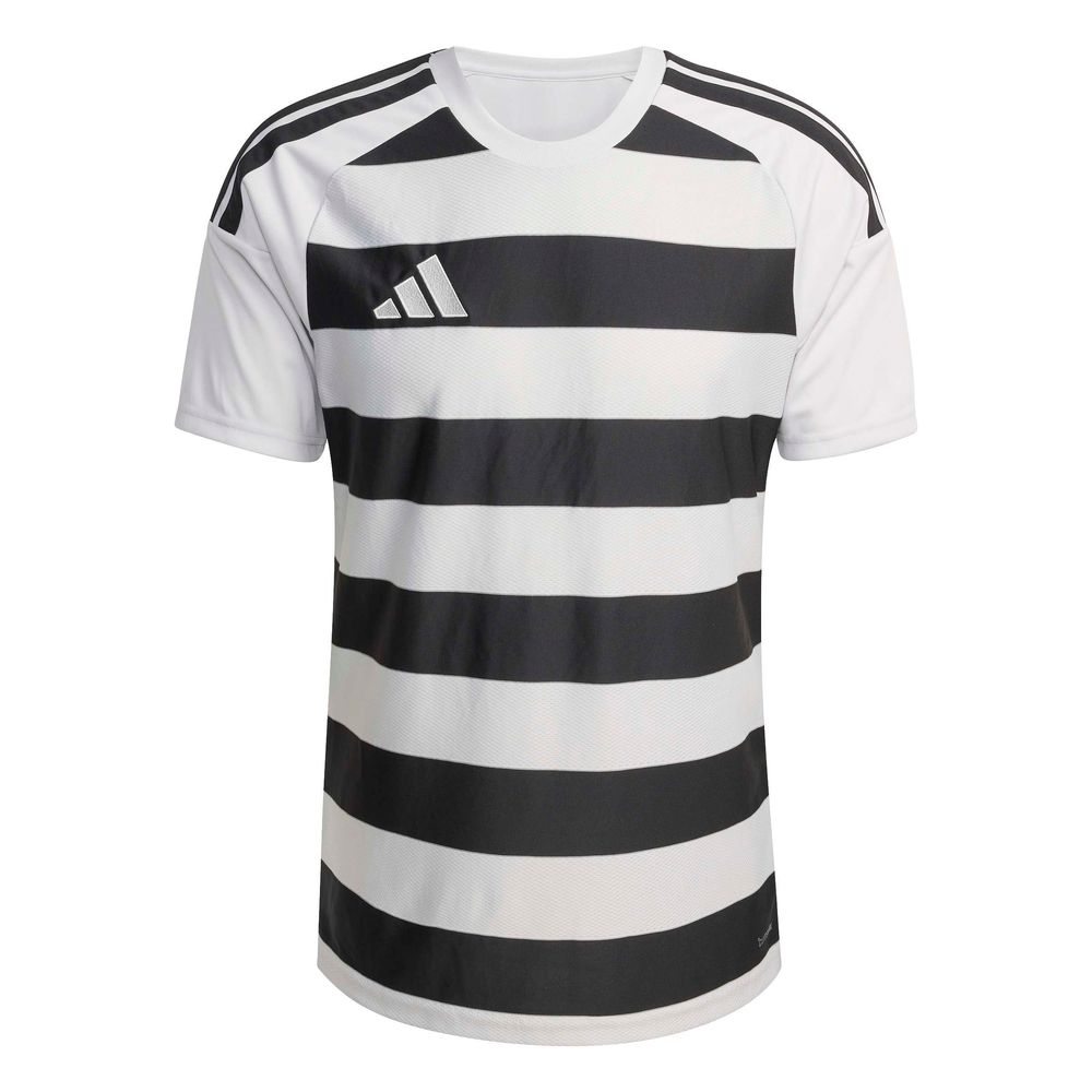 adidas Hooped26 Jsy M - tmlggr/black