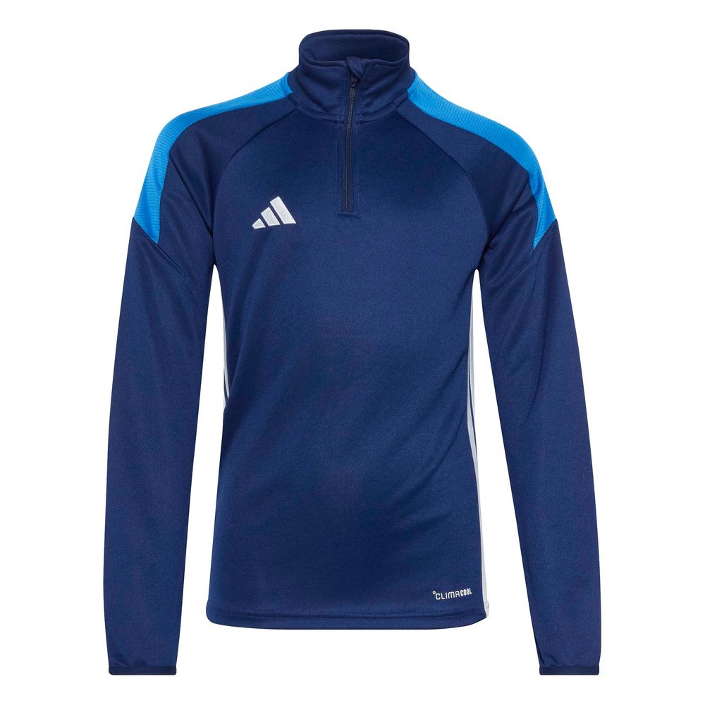 adidas Tiro Es Top Y Kinder - dkblue/broyal/white